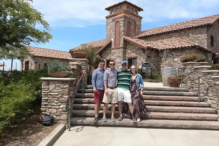 Temecula Valley Wineries and Vineyards Drink and Taste Tour From Or...