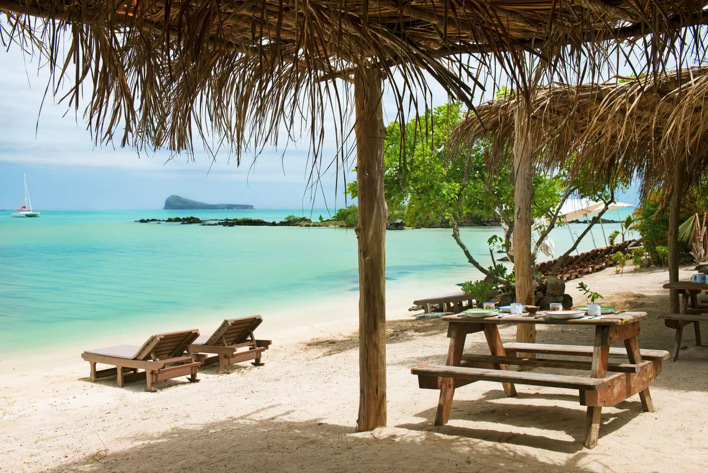 ✈ MAURITIUS | Calodyne - Zilwa Attitude 4*, 5 notti - Piscine