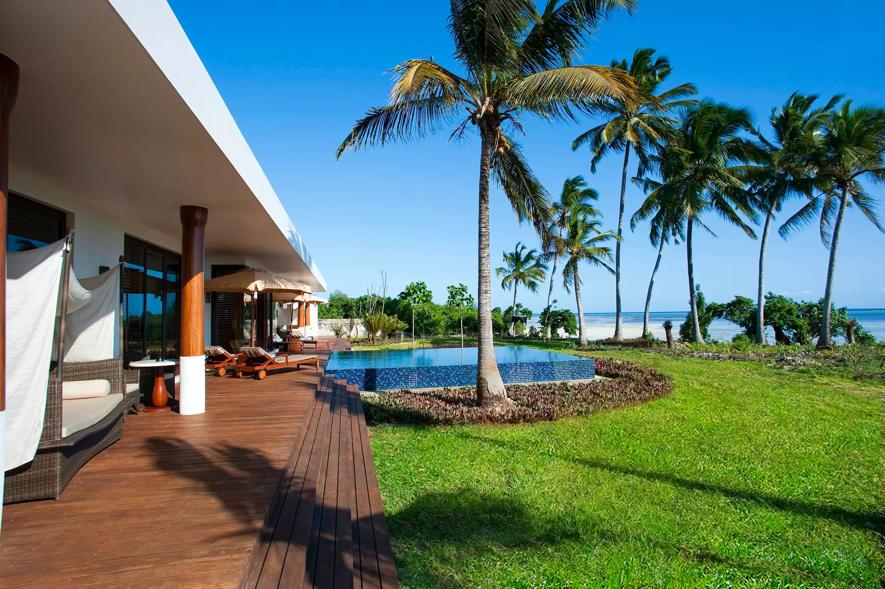 ✈ ZANZIBAR | Kizimkazi - The Residence Zanzibar 5*, 5 notti - Premium