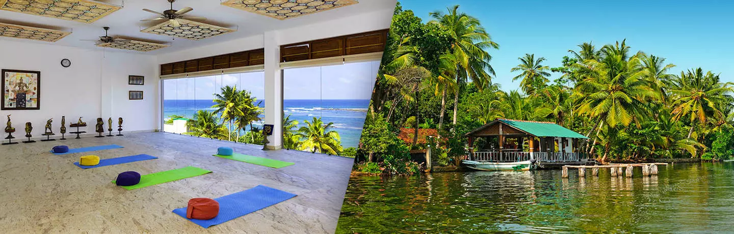 ✈ SRI LANKA | Da Colombo a Colombo - Nel cuore del benessere in Sri...