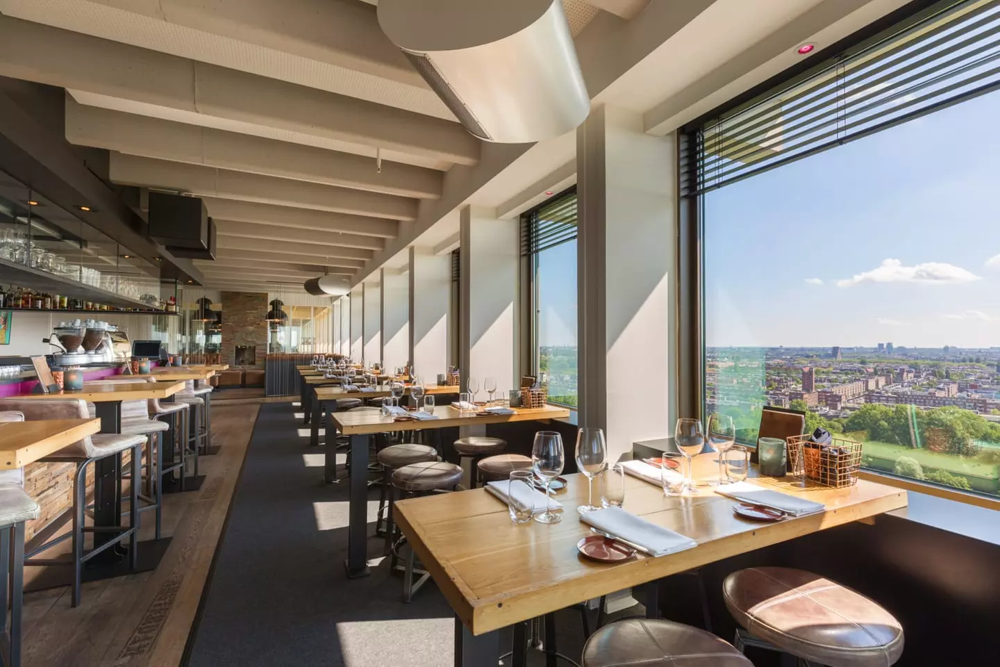 ✈ NIEDERLANDE | Amsterdam - Leonardo Hotel Amsterdam Rembrandtpark ...