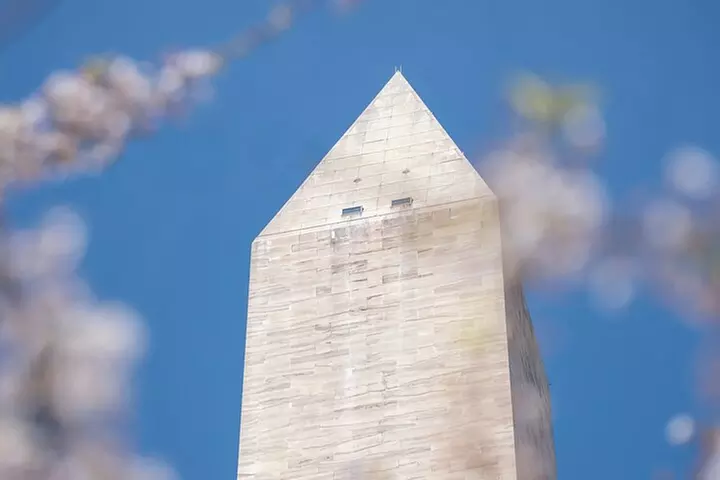 Top Tidal Basin Explorer of Thomas Jefferson FDR & MLK Memorials