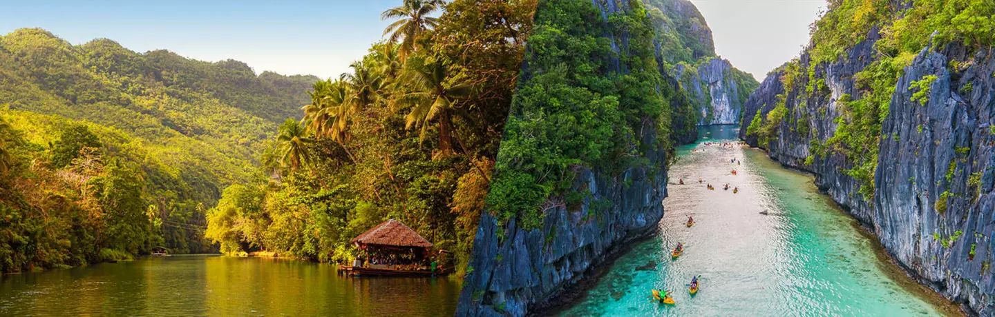 ✈ PHILIPPINEN | Manila - Perlen der Philippinen in 3* und 4* Hotels...