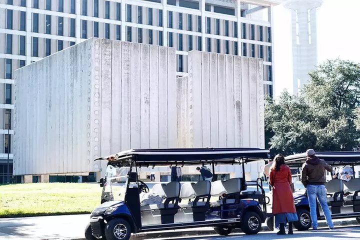 Dallas and JFK Cruizer Tour