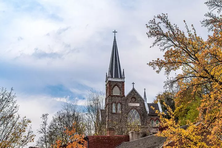 Harpers Ferry Audio Tour History, Ruins and River Views