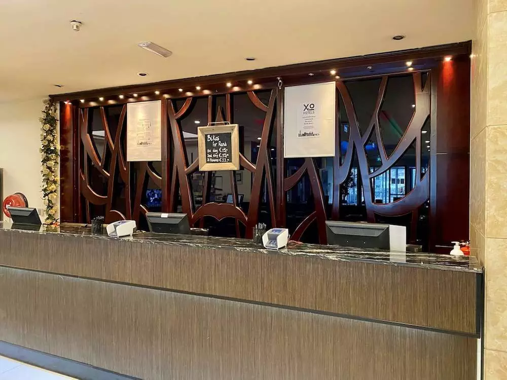 ✈ NIEDERLANDE | Amsterdam - XO Hotels Blue Tower 4*, 2 Nächte - Sta...