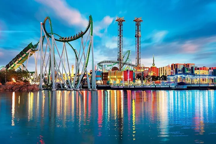 Transport to Orlando Theme Parks