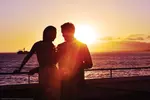 Honolulu: Pacific Star Sunset Dinner Cruise and Show