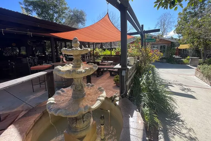 San Diego County Wine Tour (Private)