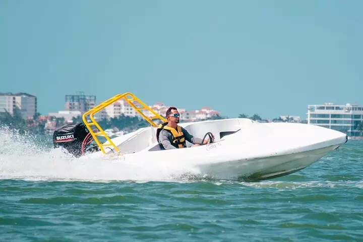 Jungle Tour . Lagoon, Mangrooves & Snorkel for Couples