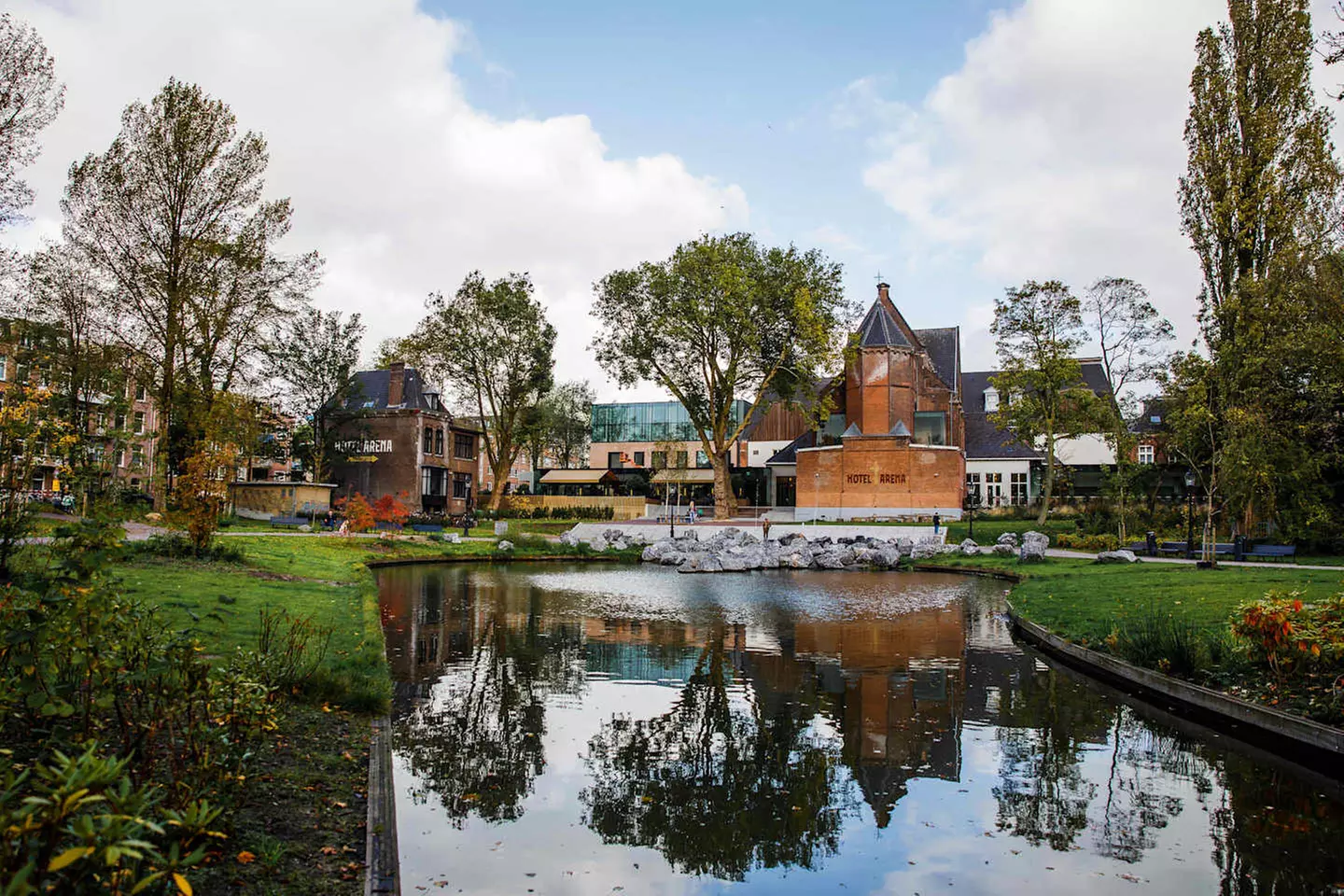 ✈ NIEDERLANDE | Amsterdam - Hotel Arena 4*, 2 Nächte - City Trip