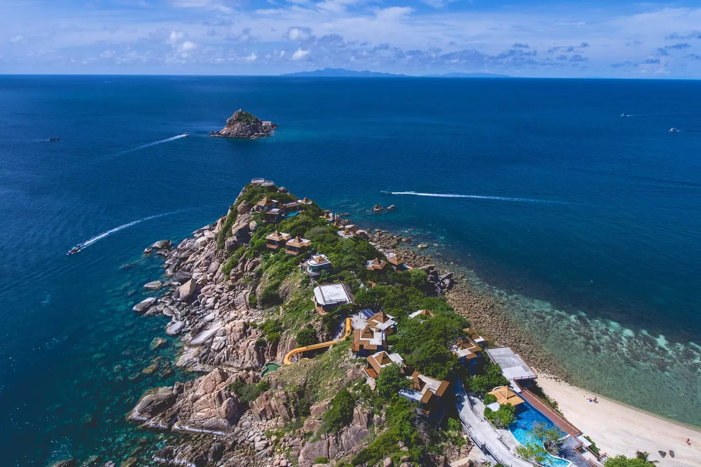 ✈ THAILAND | Bangkok, Koh Samui & Koh Tao - Kombination Bangkok - K...