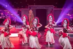 Waikiki Luau Buffet with Optional Rock-A-Hula Show Ticket