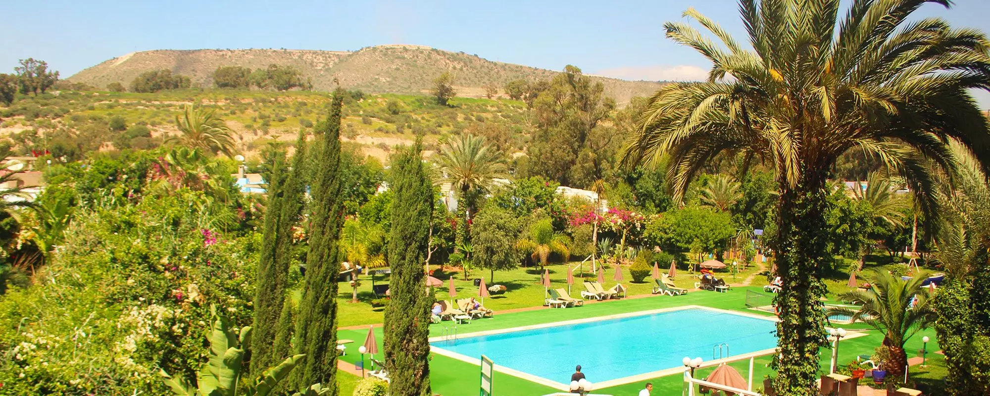 ✈ MAROC | Agadir - Tildi Hotel & Spa 4*, 2 nuit - Spa