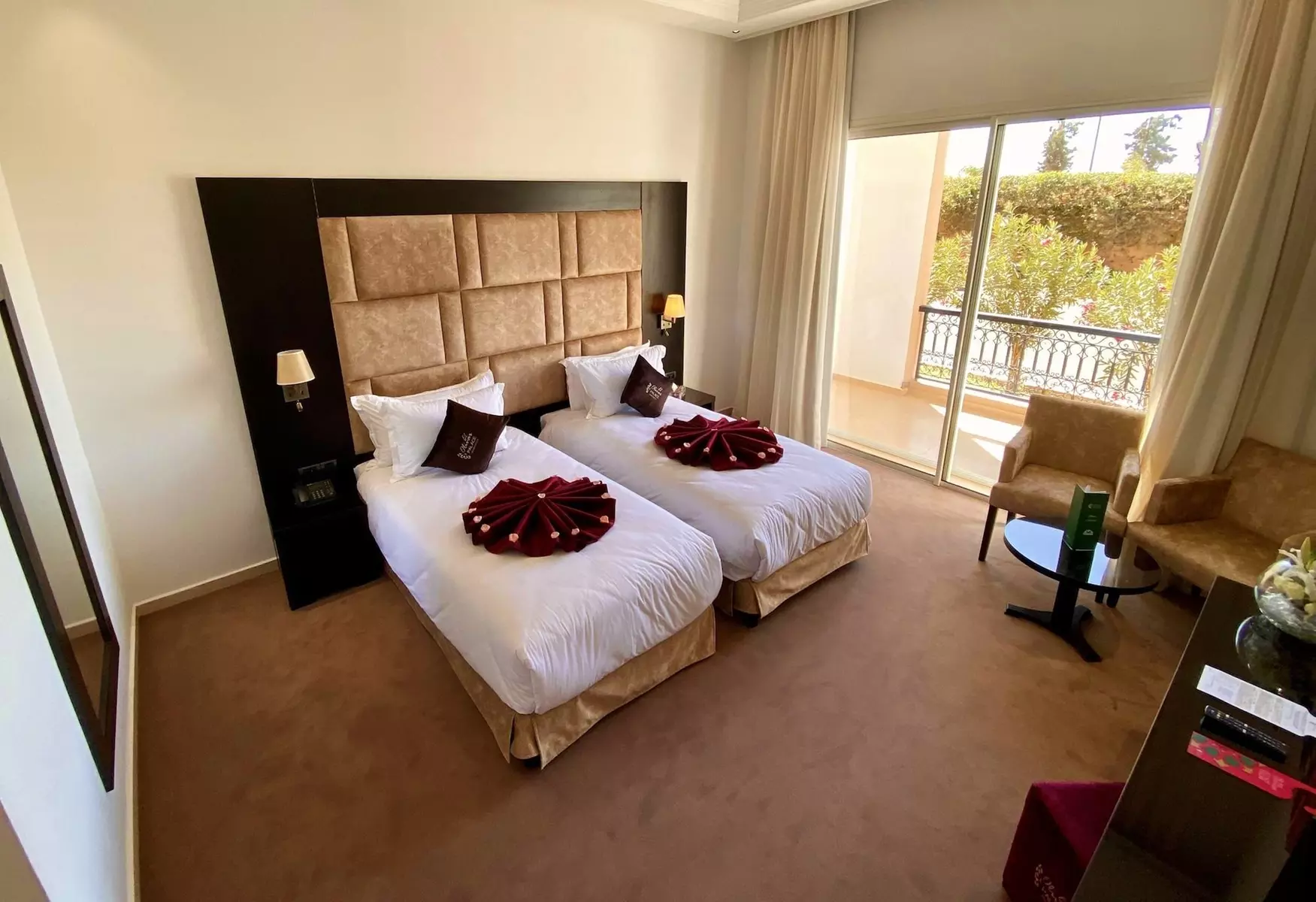 ✈ MAROC | Marrakech - El Olivar Palace Marrakech All Inclusive, Aqu...