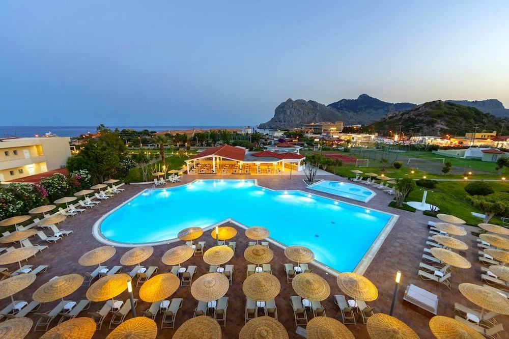✈ RHODES | Kolymbia - Leonardo Kolymbia Resort - Rhodes 5*, 3 nuit