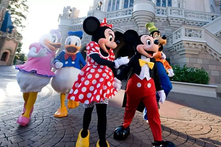 Transport to Orlando Theme Parks