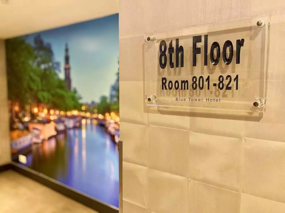 ✈ NIEDERLANDE | Amsterdam - XO Hotels Blue Tower 4*, 2 Nächte - Sta...