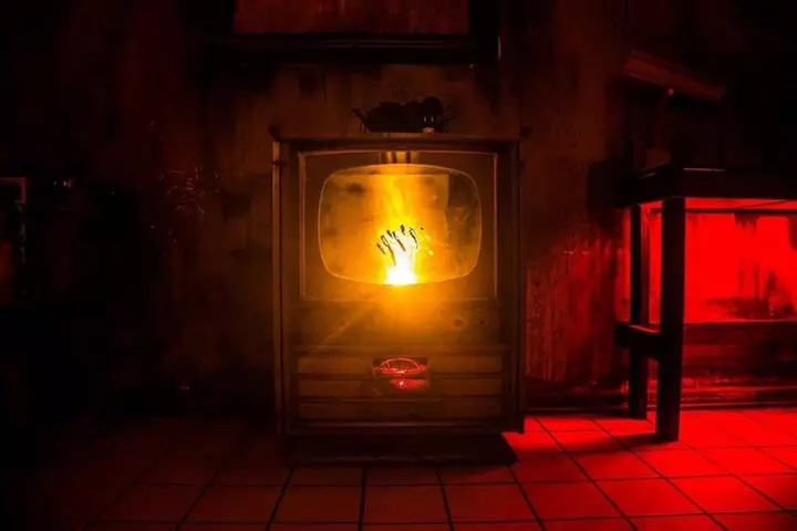 Serial Killer Escape Room in Charleston