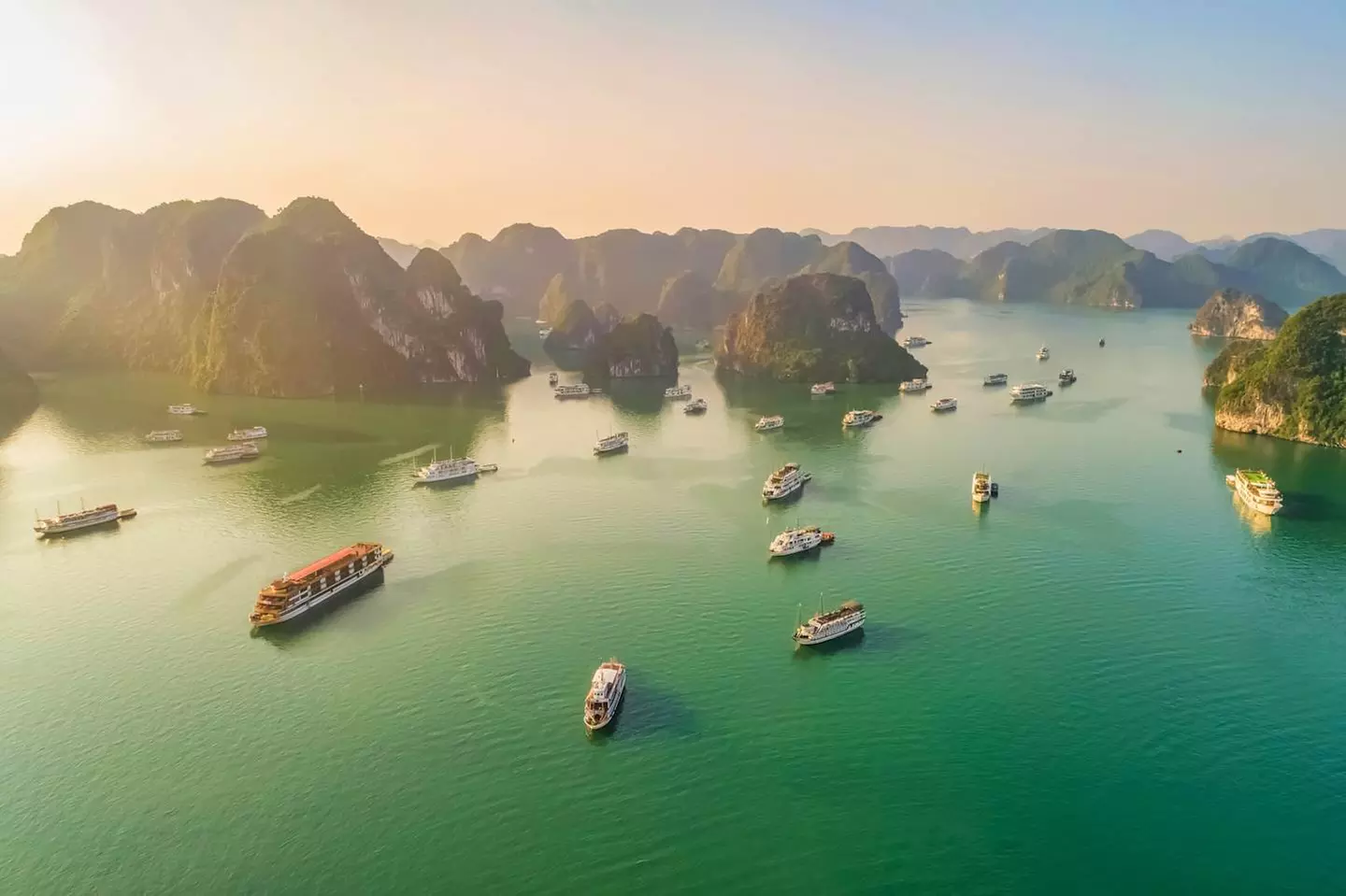 ✈ VIETNAM | Da Hanoi a Ho Chi Minh - Ricchezza del Vietnam 4*, 9 no...