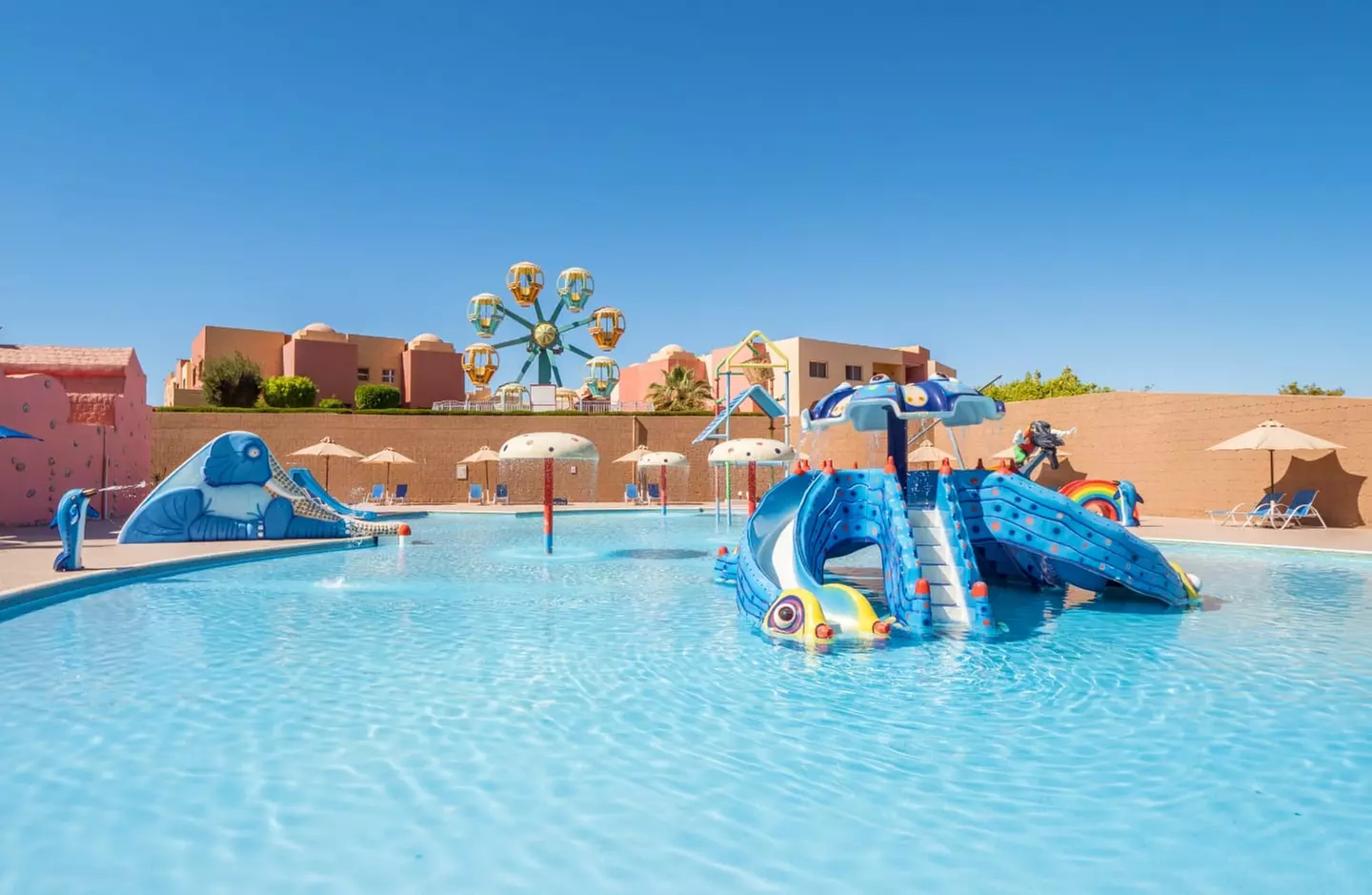 ✈ EGITTO | Hurghada - Serenity Alma Heights 5*, 3 notti - All inclu...