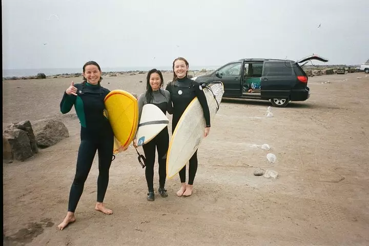 Surf Like a Local with Waves, Wellness and Snacks