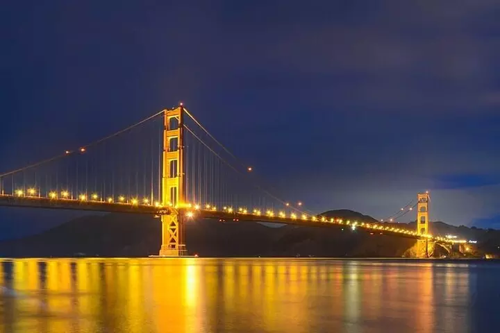 San Francisco 2-Hour Private Afternoon or Evening City Tour