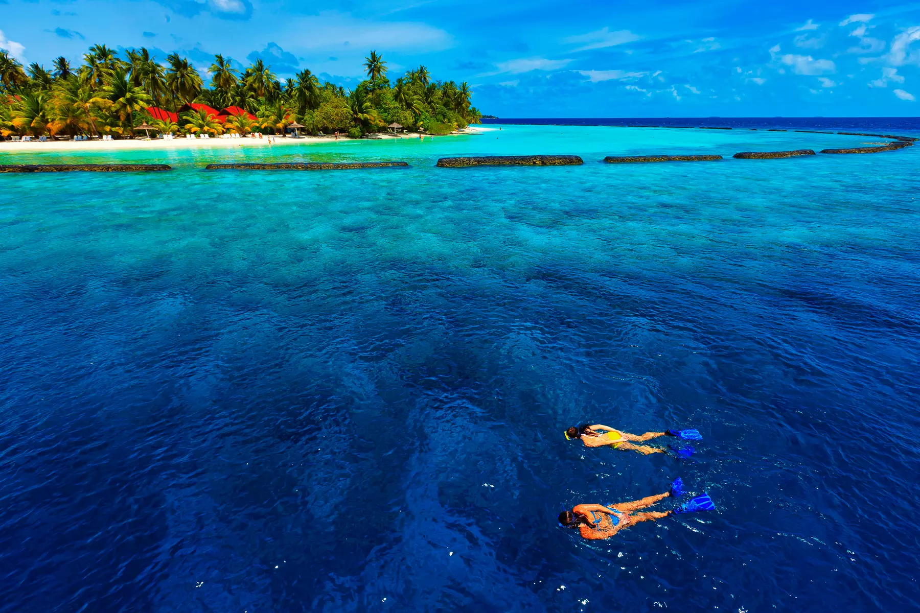 ✈ MALDIVE | Atollo di Malé Nord - Kurumba Maldives 5*, 5 notti - Spa