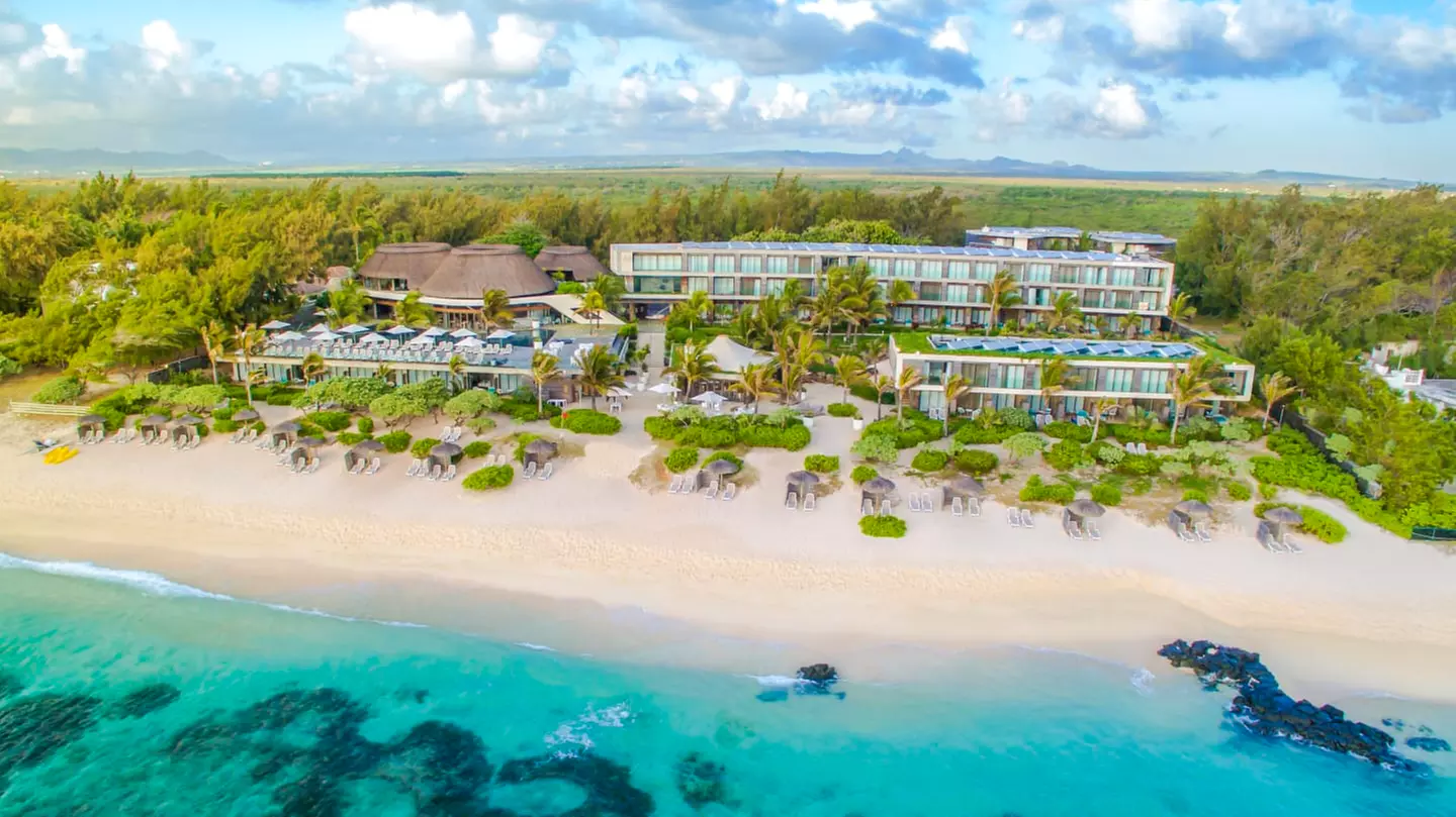 ✈ MAURITIUS | Poste Lafayette - Radisson Blu Poste Lafayette Resort...