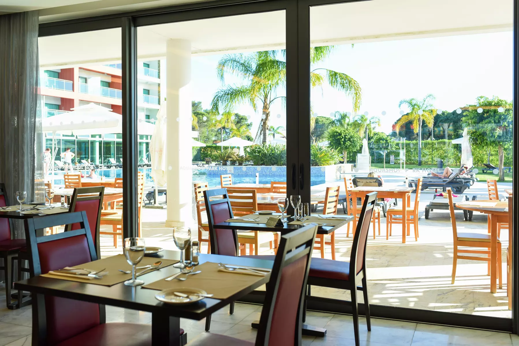 ✈ ALGARVE | Quarteira - Aquashow Park Hotel 4*, 2 notti - Area acqu...