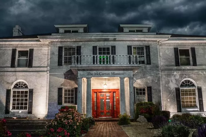 Reno Ghost Tour: Ruin, Revenge, & Reckoning