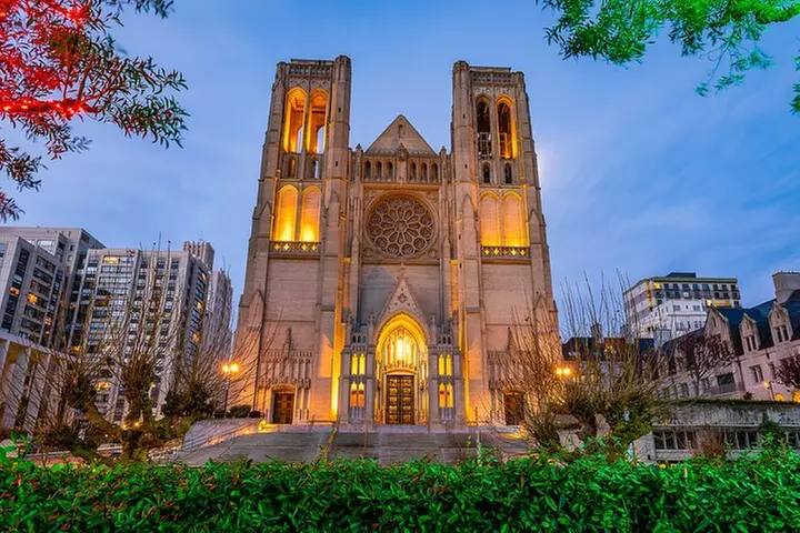 The Ghosts of San Francisco Haunted Audio App Walking Tour