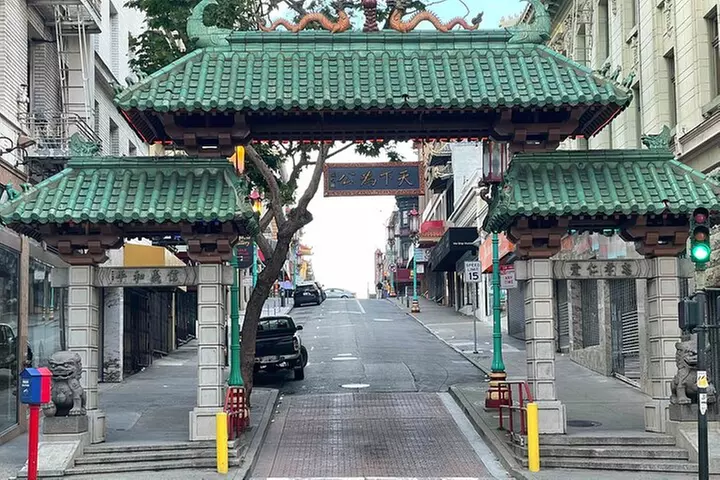 Self Guided Chinatown Tour: Food, History and Culture