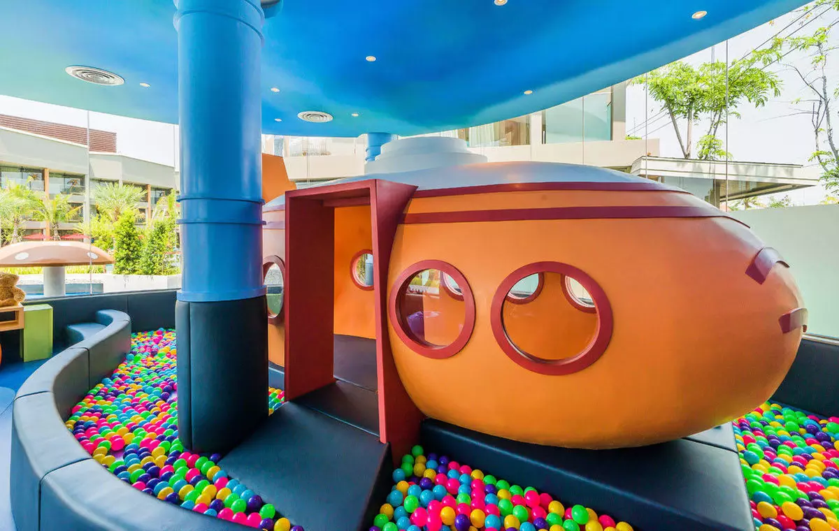 ✈ THAILAND | Bangkok & Hua Hin - Kombination Bangkok und Hua Hin 4*...