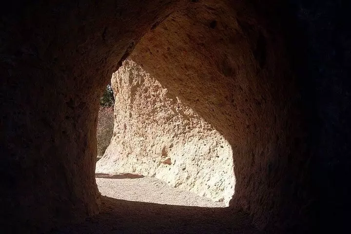 Visita guiada en la Ciudad Encantada