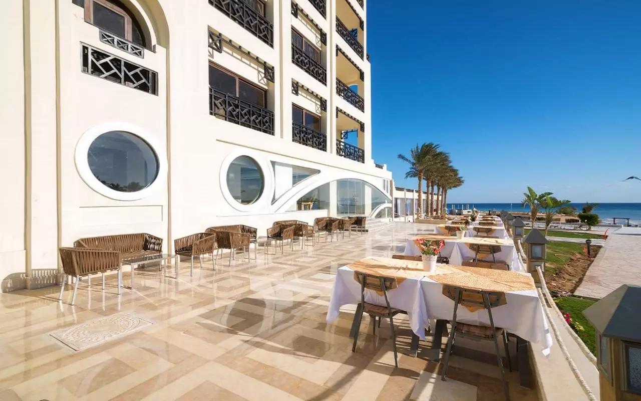 ✈ EGITTO | Sahl Hasheesh - Gravity Sahl Hasheesh 5*, 3 notti - All ...