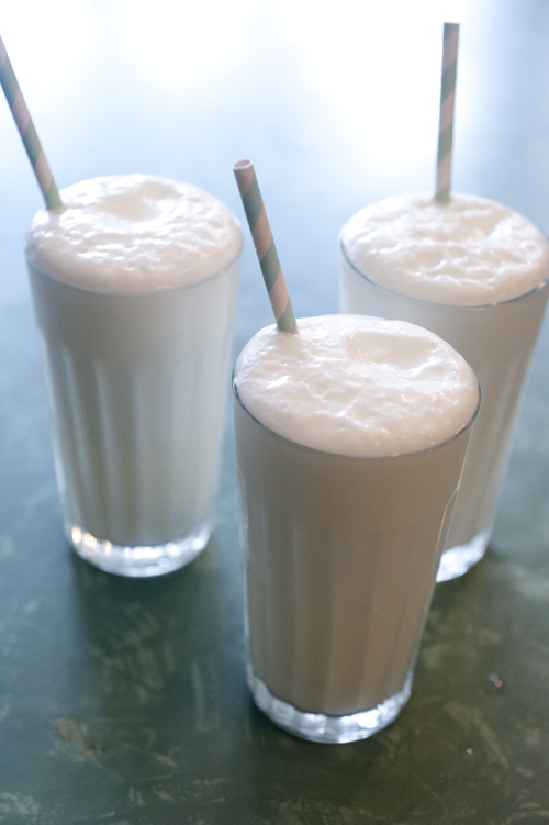 How to Make a Brooklyn Egg Cream, a Classic SodaFountain Drink