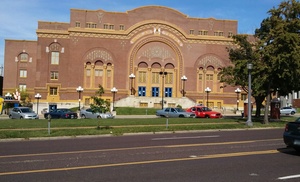 Moolah Theatre