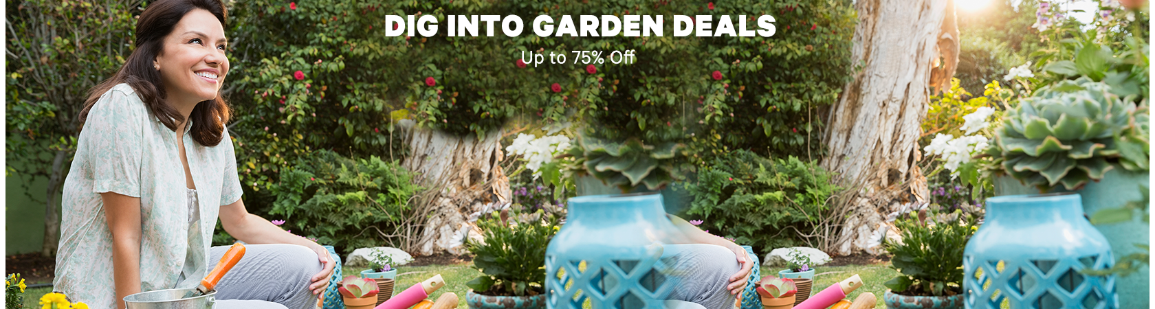 Spring Gardening
