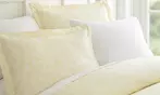 Merit Linens Premium 3 Piece Pattern Duvet Cover Set