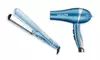 BaBylissPRO Nano Titanium 2000 Watt Hair Dryer & 1 1/2" Flat Iron Set