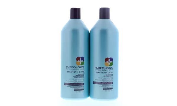 Pureology Shampoo, Conditioner, or Duo Set - Large 33.8oz (1L Liter)  - Second Medium