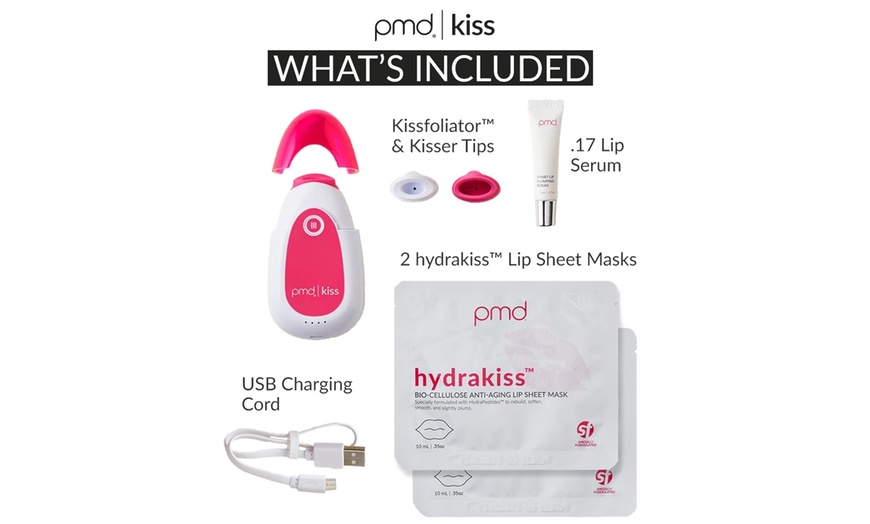 Up To Off On Pmd Kiss System Anti Aging Groupon Goods