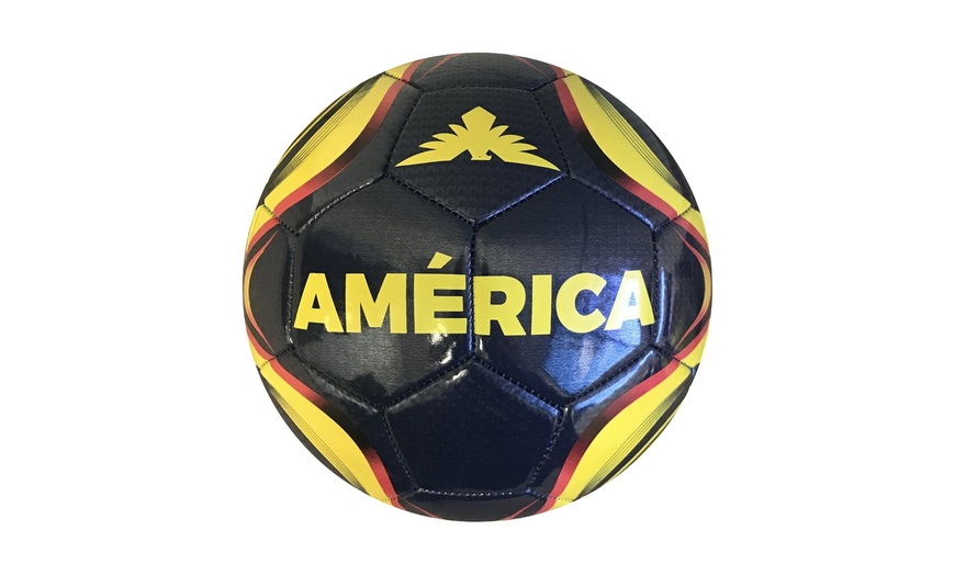 Club America Soccer Ball Assorted Sizes And Styles Groupon