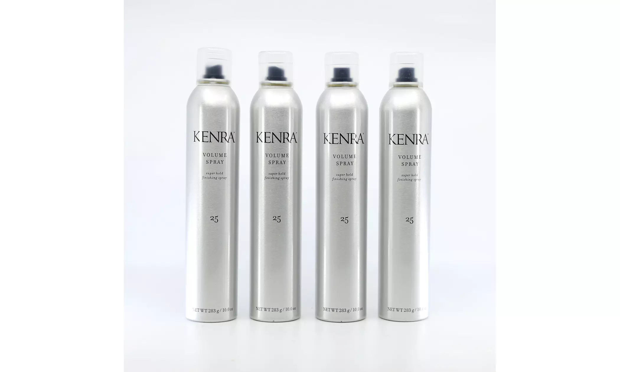 Kenra Volume Spray 25 Super Hold Hair Spray 10oz(pack of 4) - Primary Image