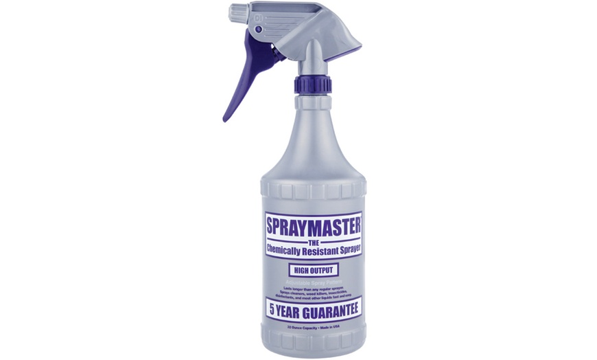 SprayMaster SM 87 Trigger Sprayer 32 Oz Groupon