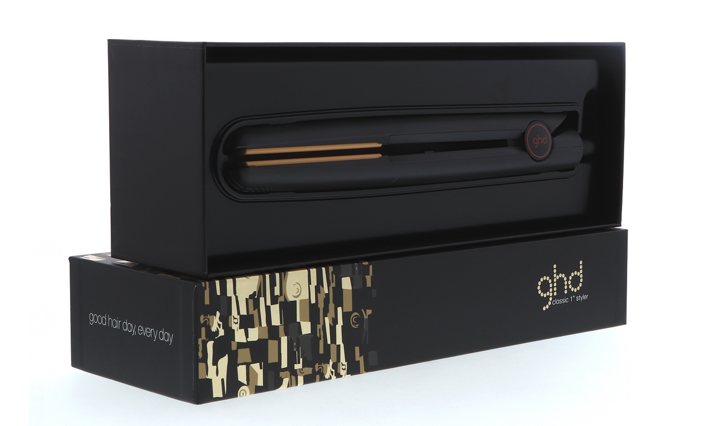 GHD IV Classic Styler