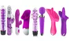 Powerful Handheld Cordless G-Spot Vibrator Rabbit Vibrator Collection 