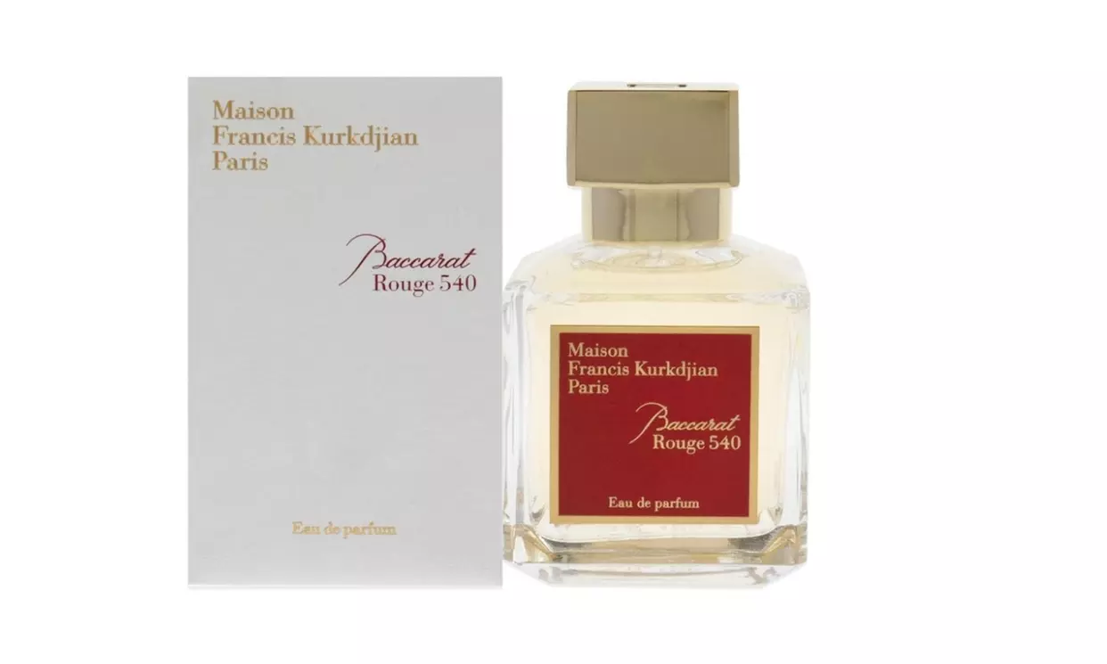 Maison Francis Kurkdjian Baccarat Rouge 540 Eau De Parfum Spray, 2.4 Fl Oz - Primary Image