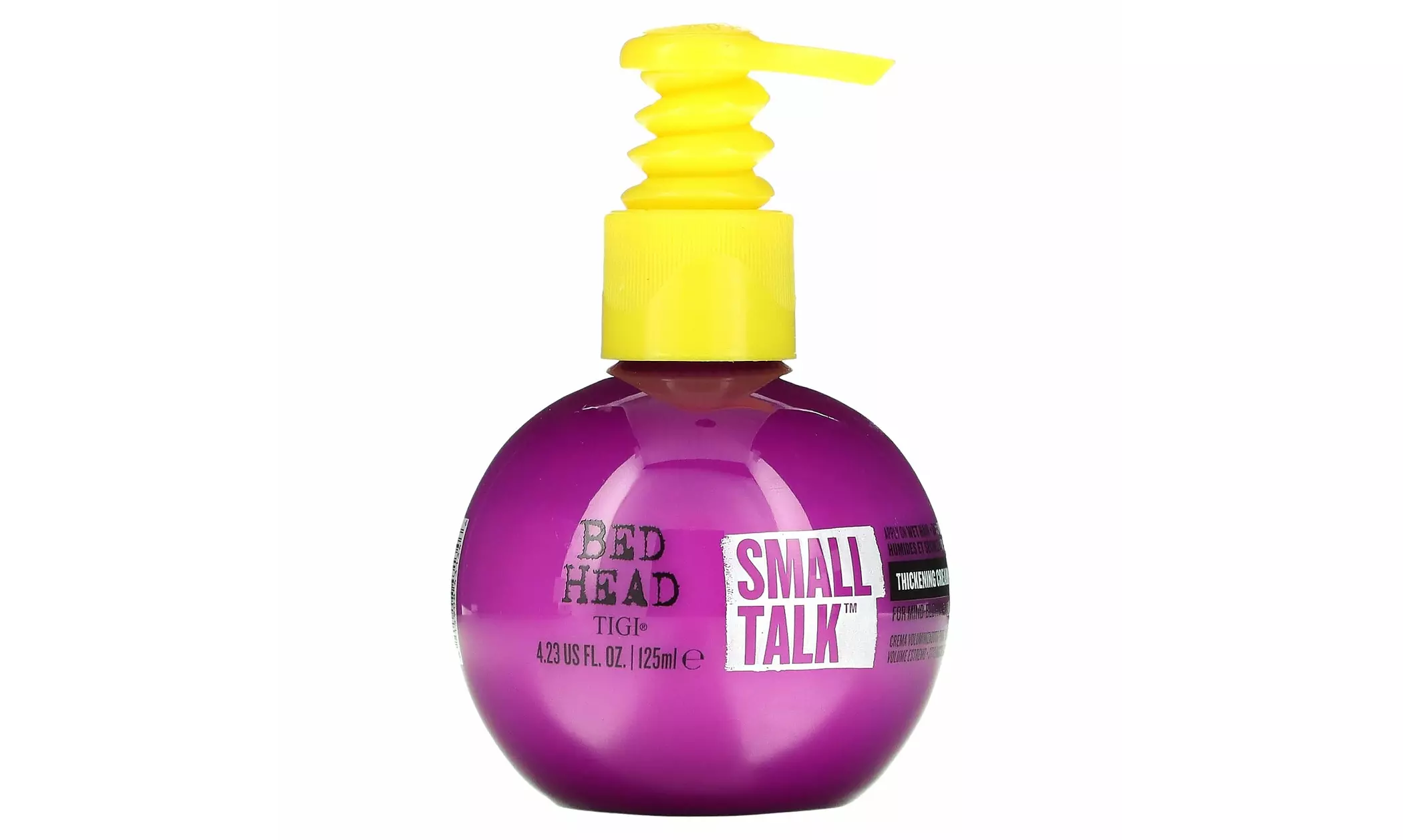 Tigi Bed Head Small Talk Hair Thickening Cream - Second Medium